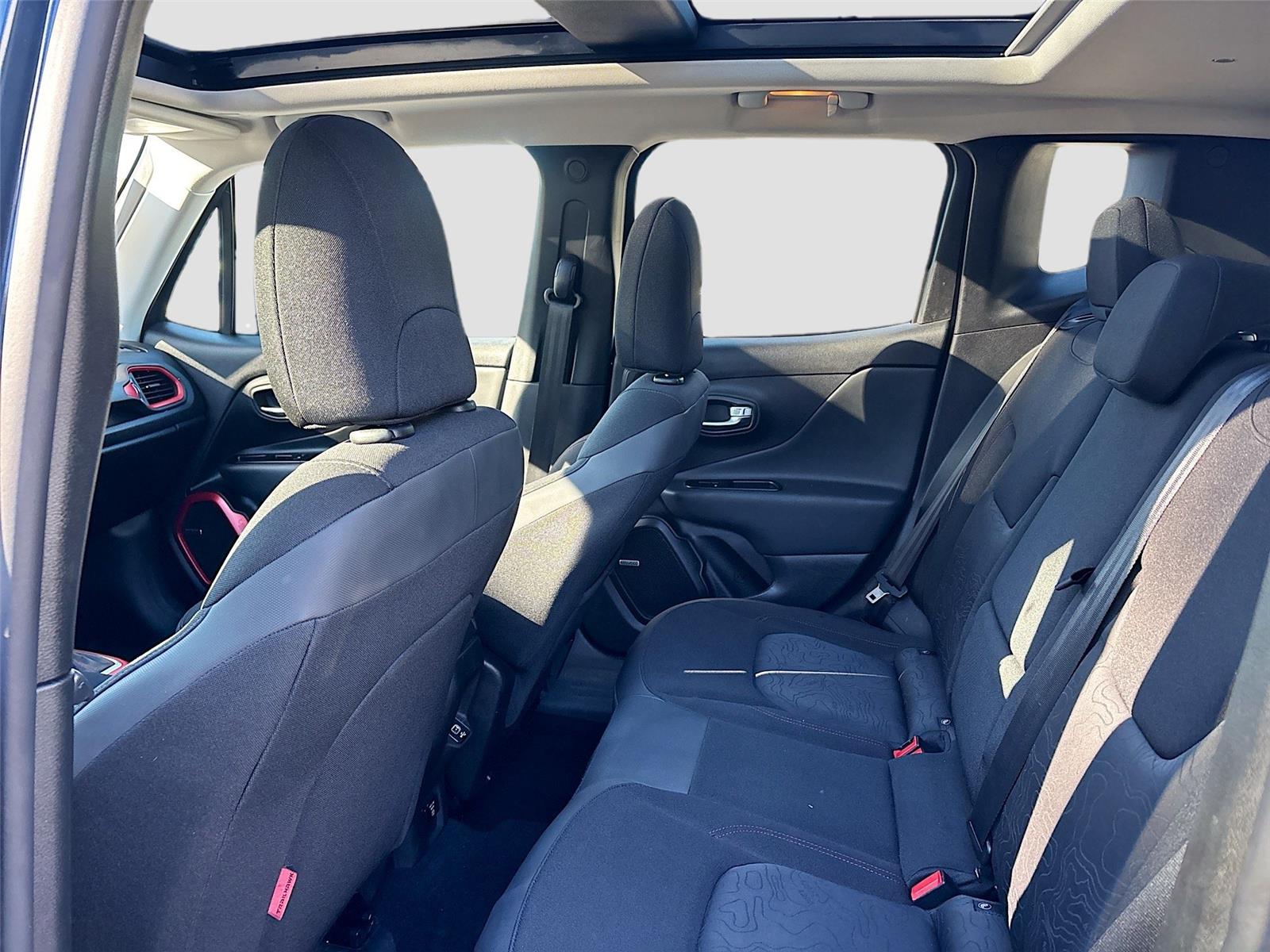 2021 Jeep Renegade Trailhawk