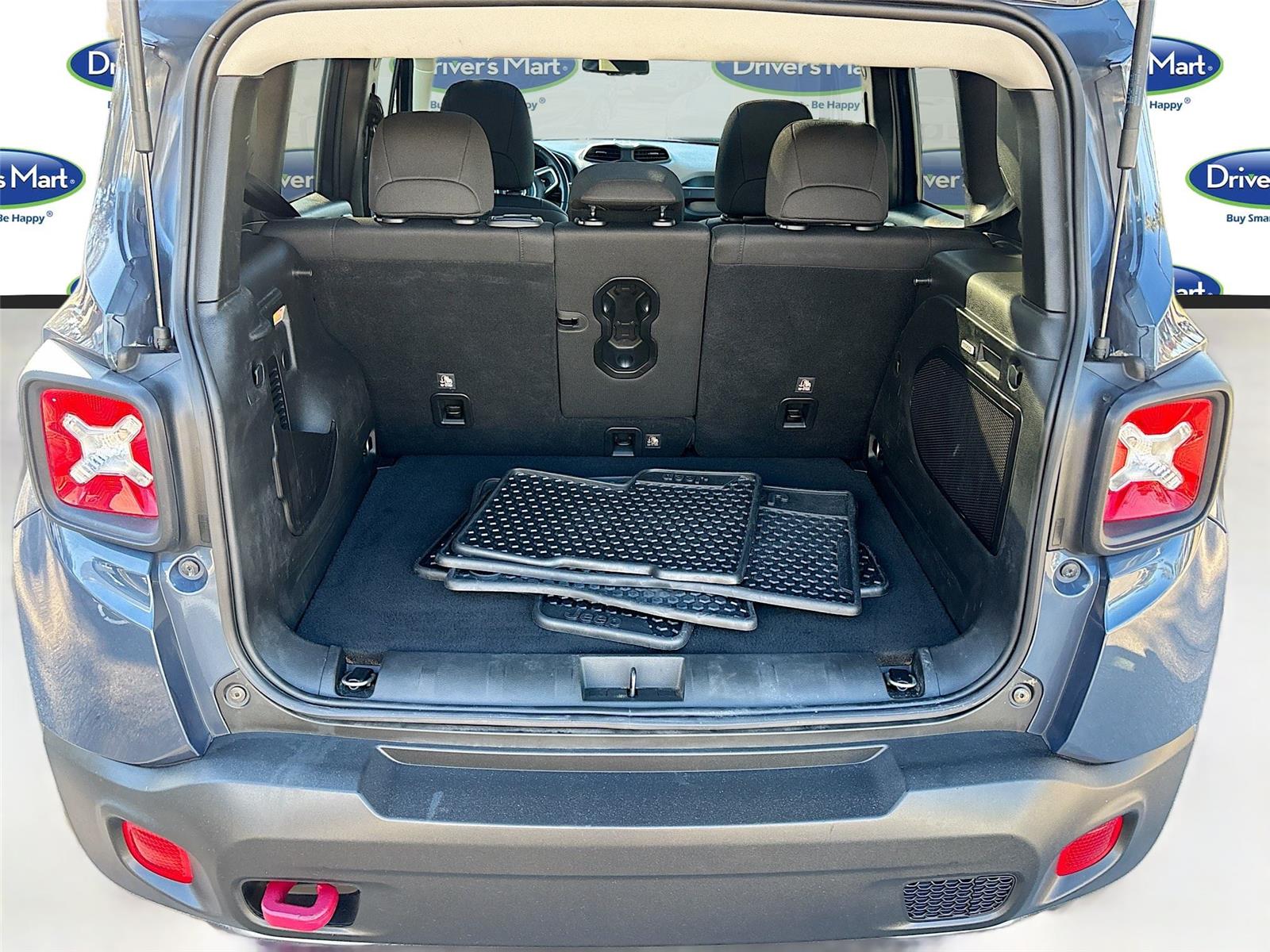 2021 Jeep Renegade Trailhawk