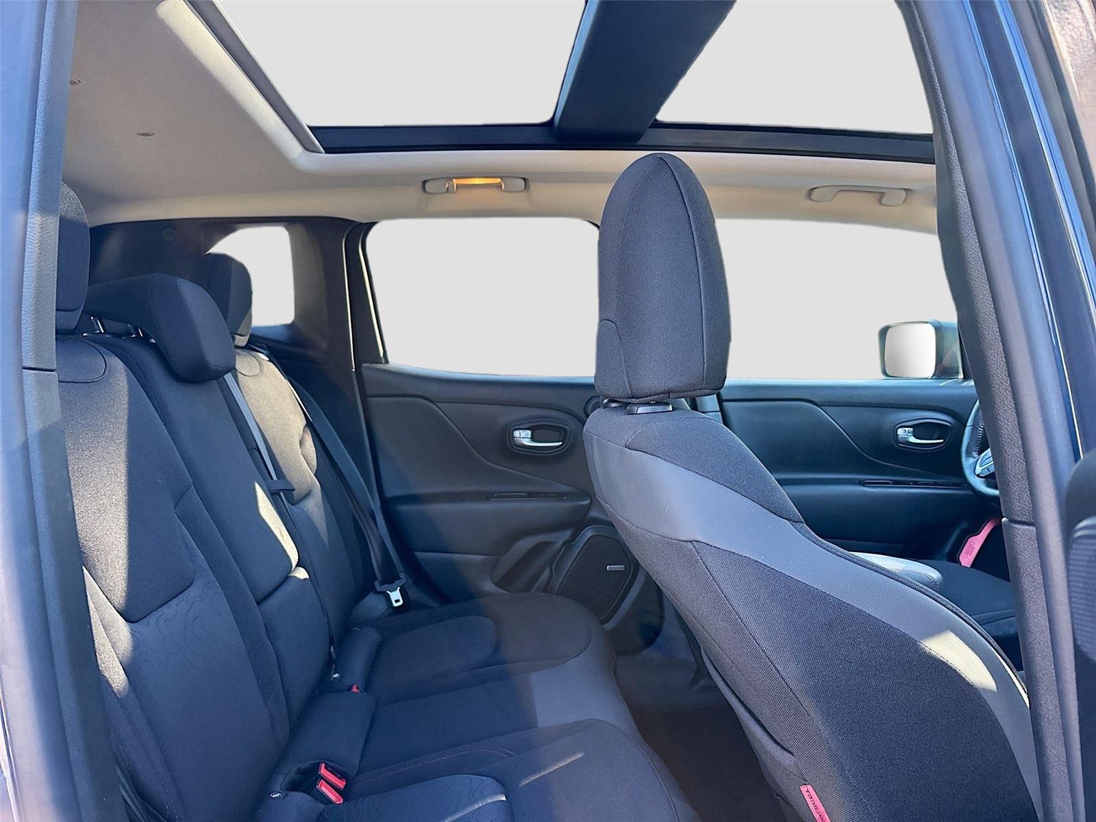 2021 Jeep Renegade Trailhawk