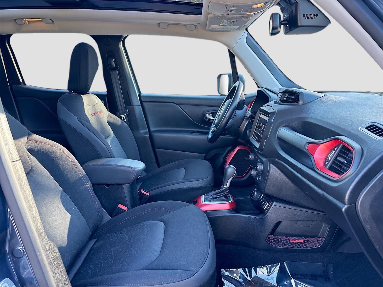 2021 Jeep Renegade Trailhawk