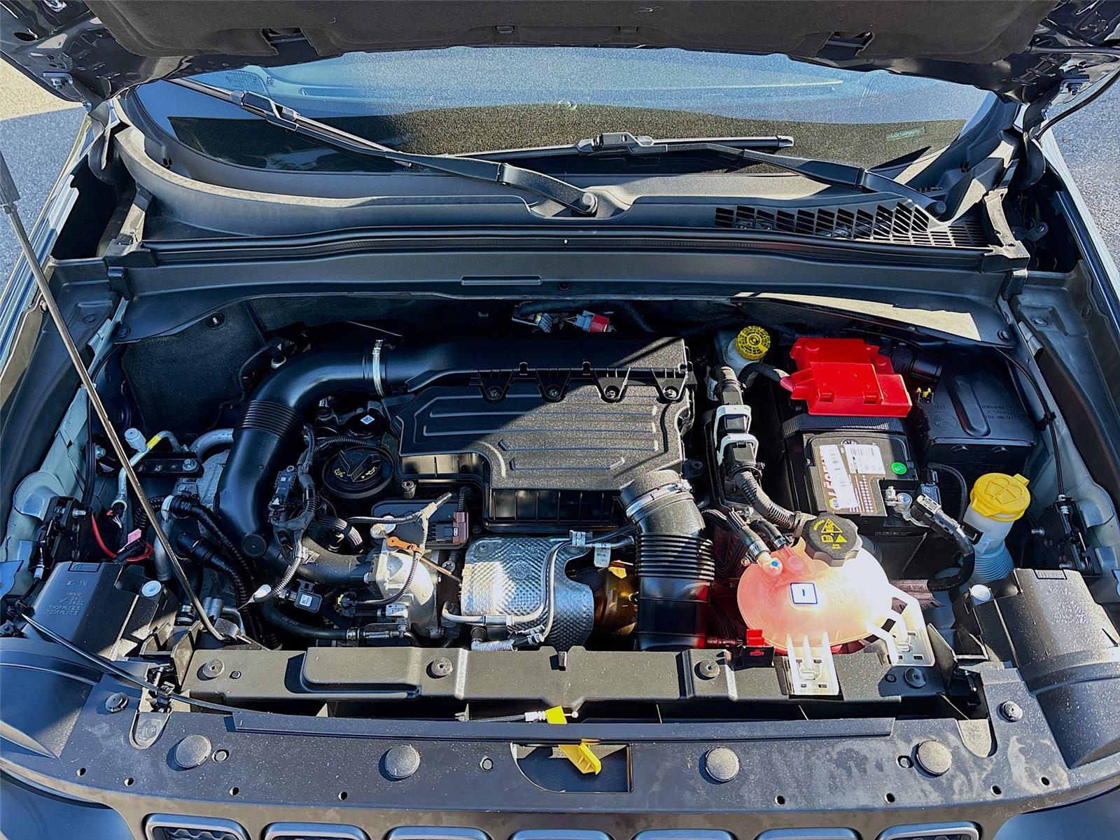 2021 Jeep Renegade Trailhawk