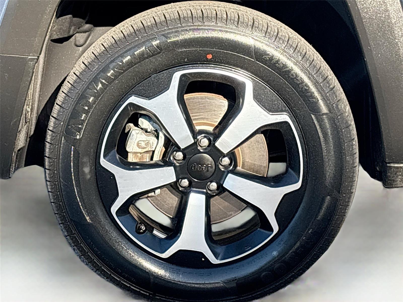 2021 Jeep Renegade Trailhawk