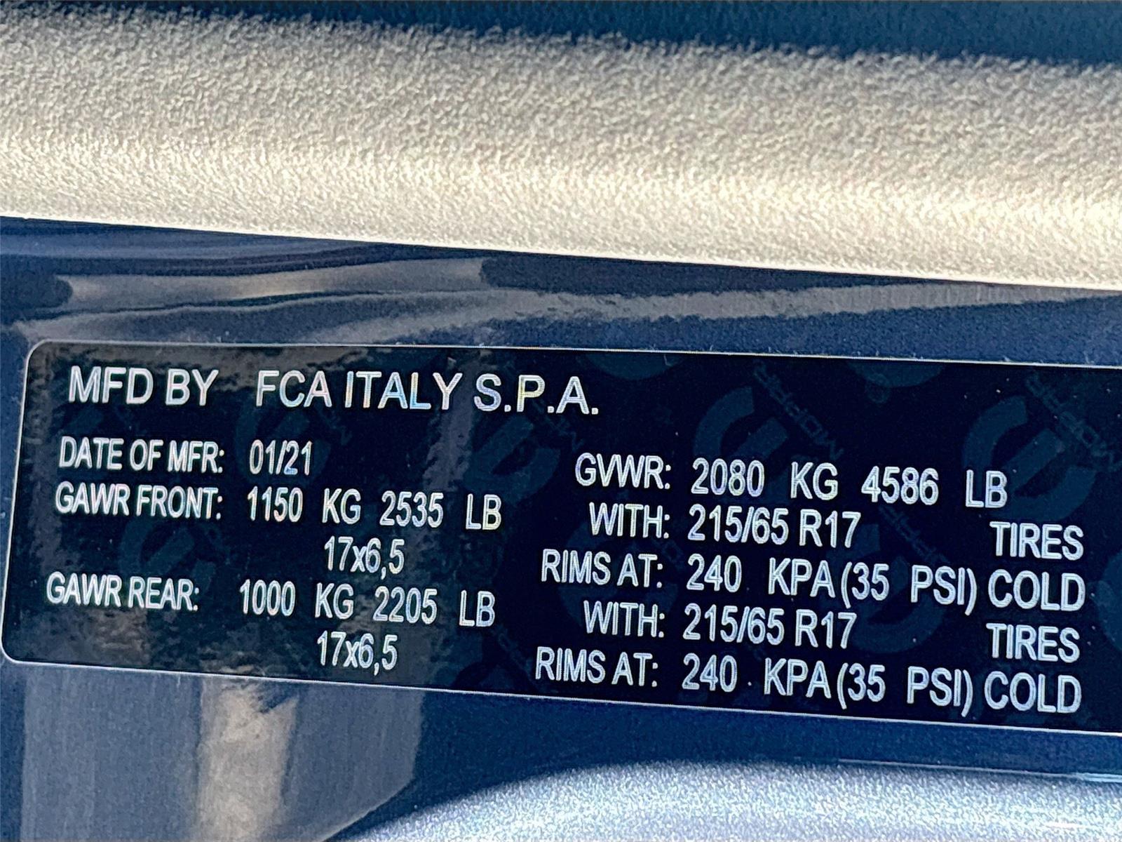 2021 Jeep Renegade Trailhawk