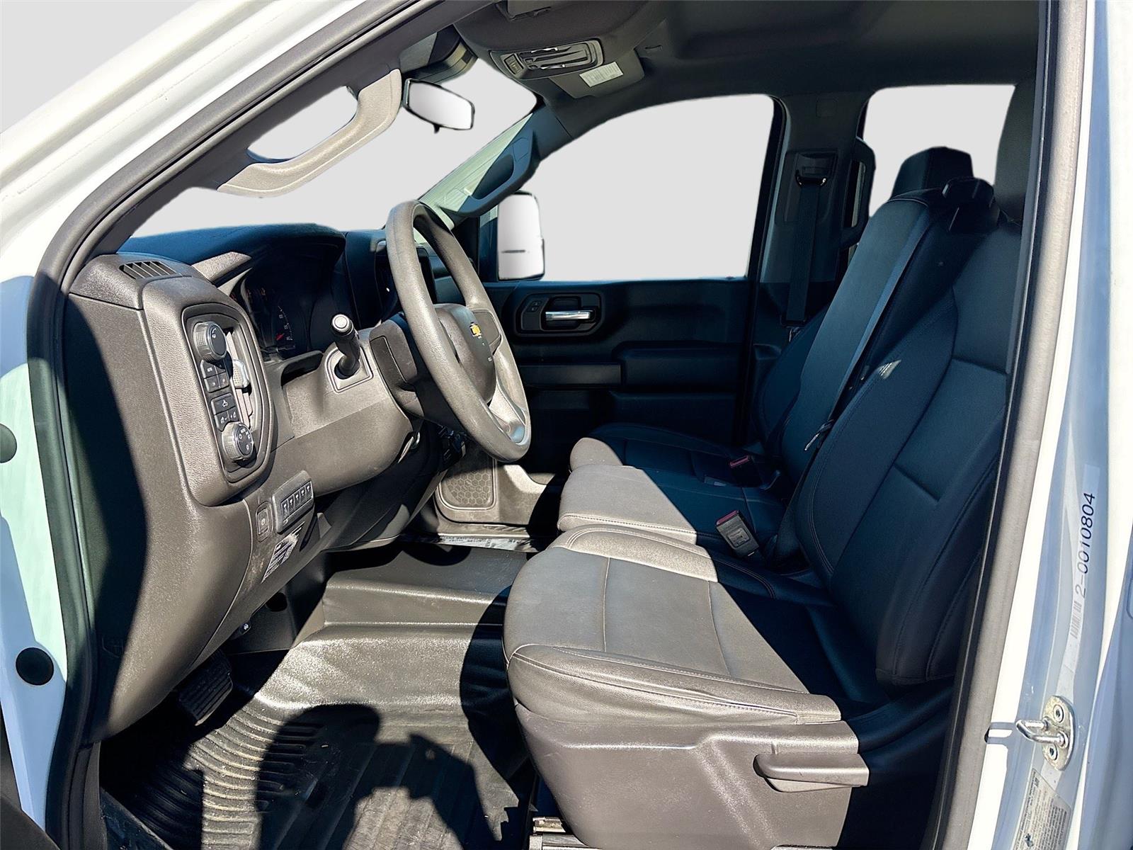 2024 Chevrolet Silverado 2500HD Work Truck