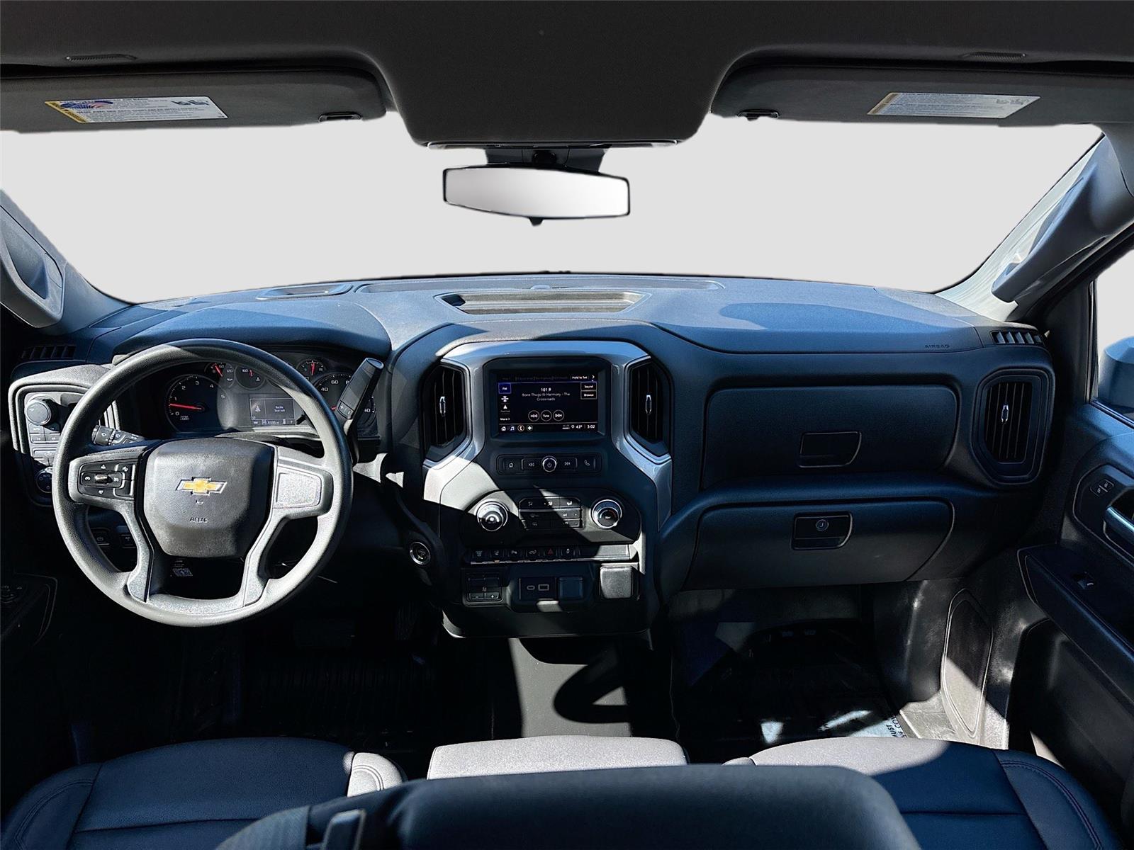 2024 Chevrolet Silverado 2500HD Work Truck