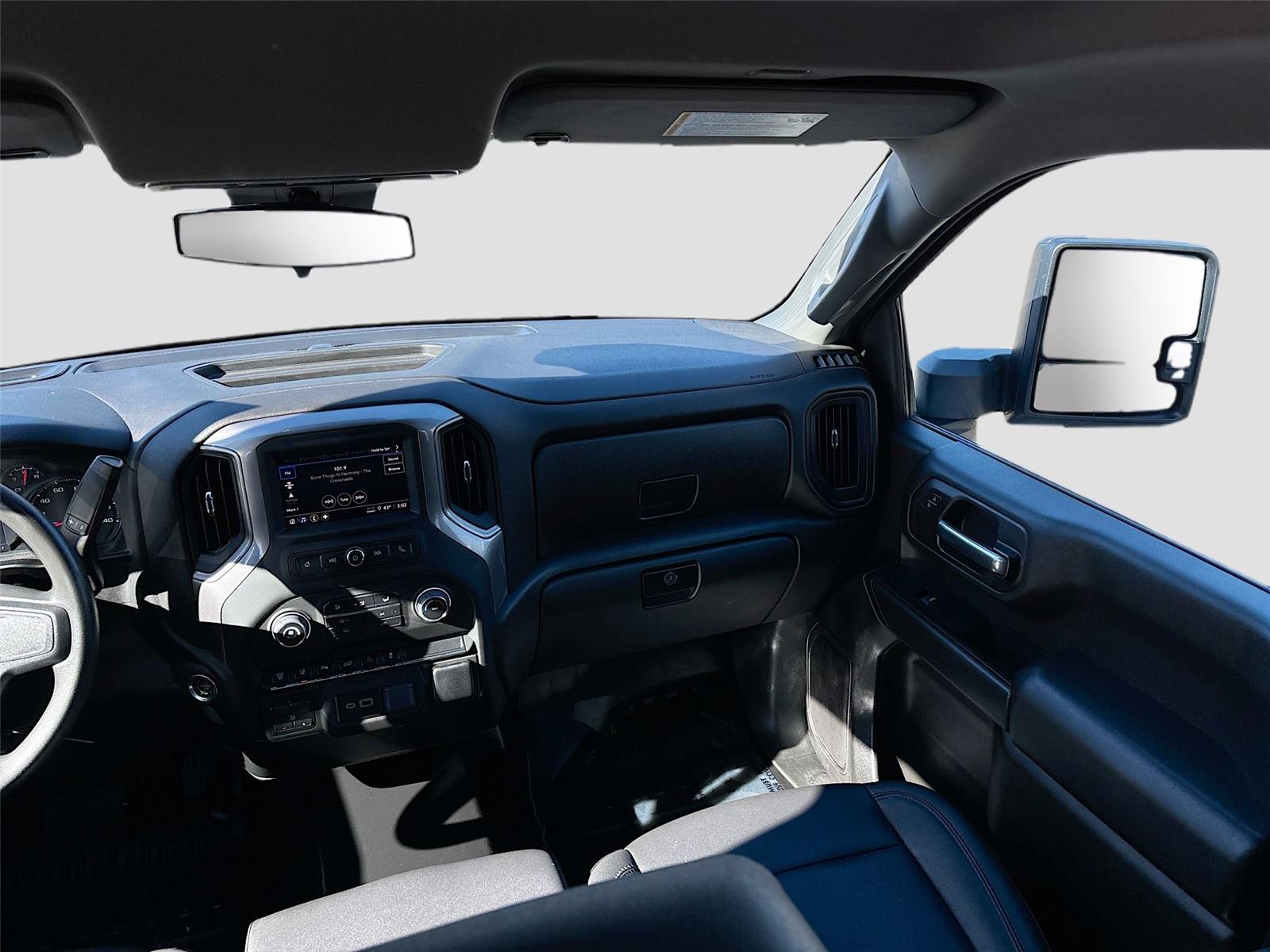 2024 Chevrolet Silverado 2500HD Work Truck