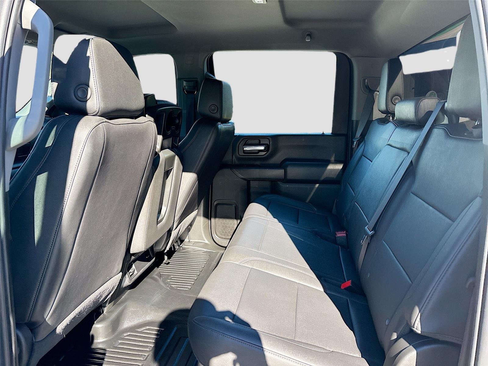 2024 Chevrolet Silverado 2500HD Work Truck