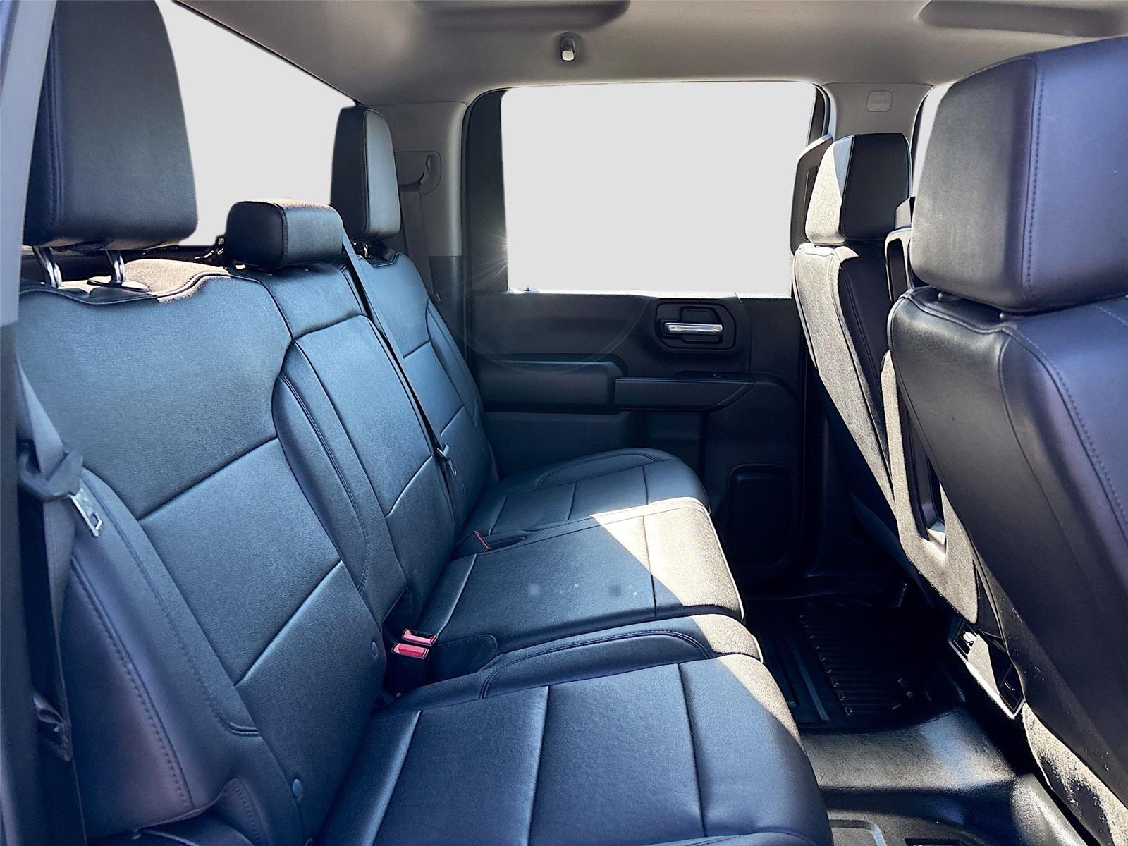 2024 Chevrolet Silverado 2500HD Work Truck