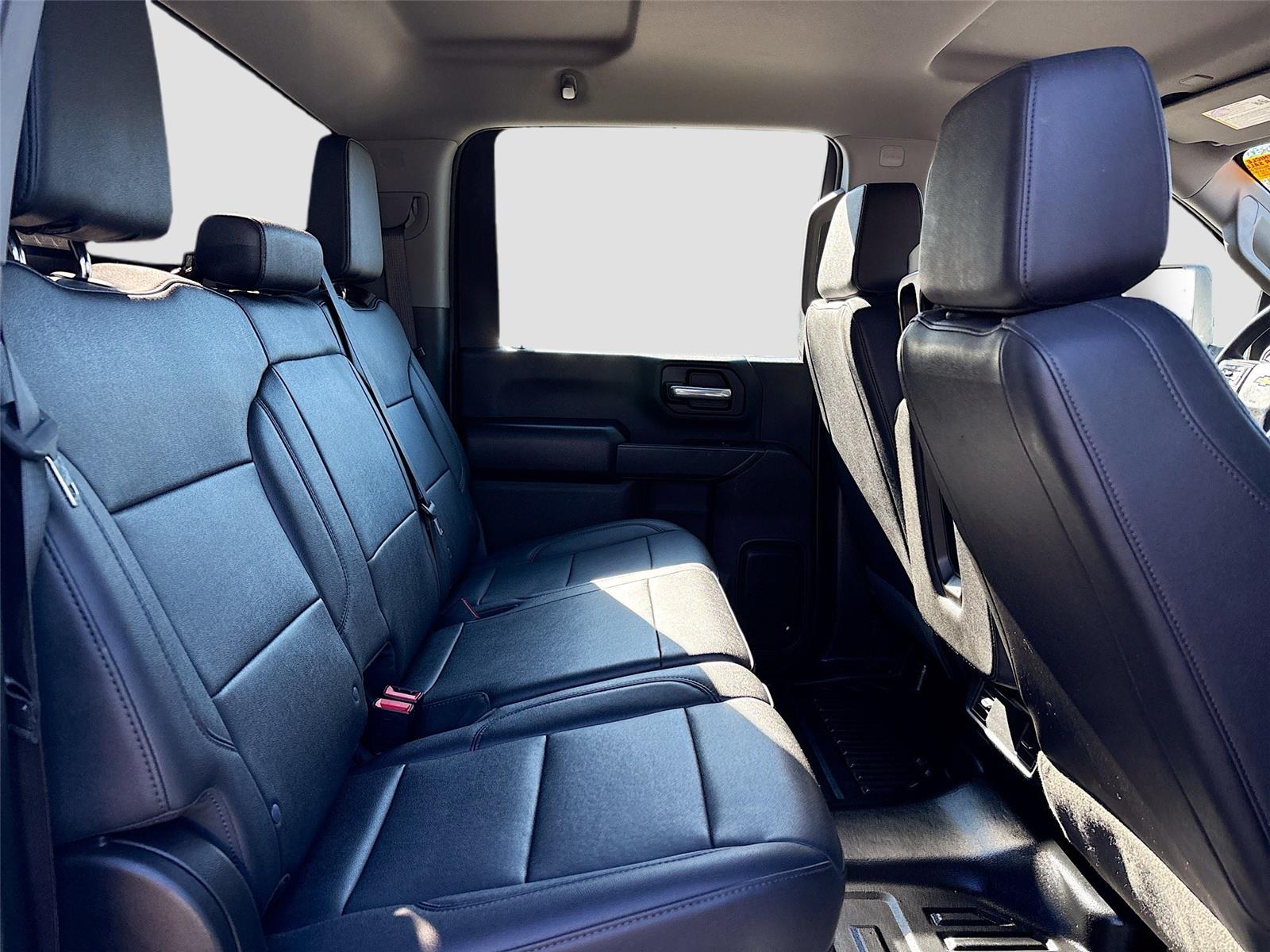 2024 Chevrolet Silverado 2500HD Work Truck