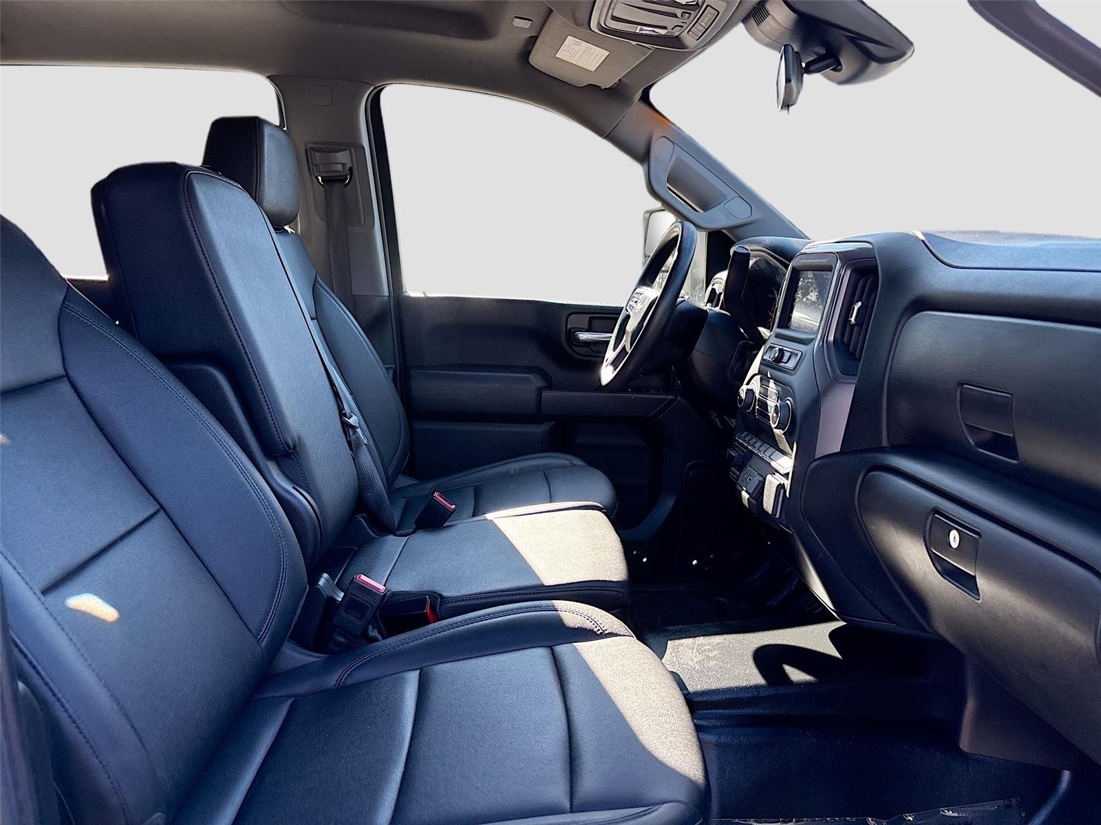 2024 Chevrolet Silverado 2500HD Work Truck