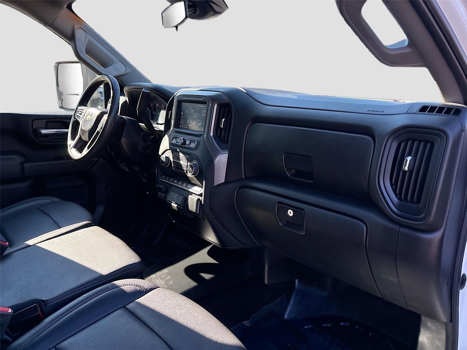 2024 Chevrolet Silverado 2500HD Work Truck