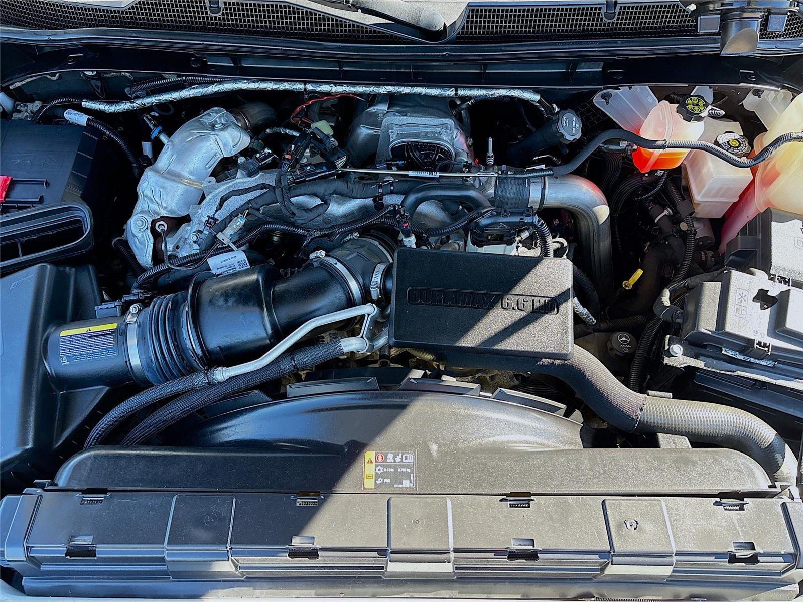 2024 Chevrolet Silverado 2500HD Work Truck