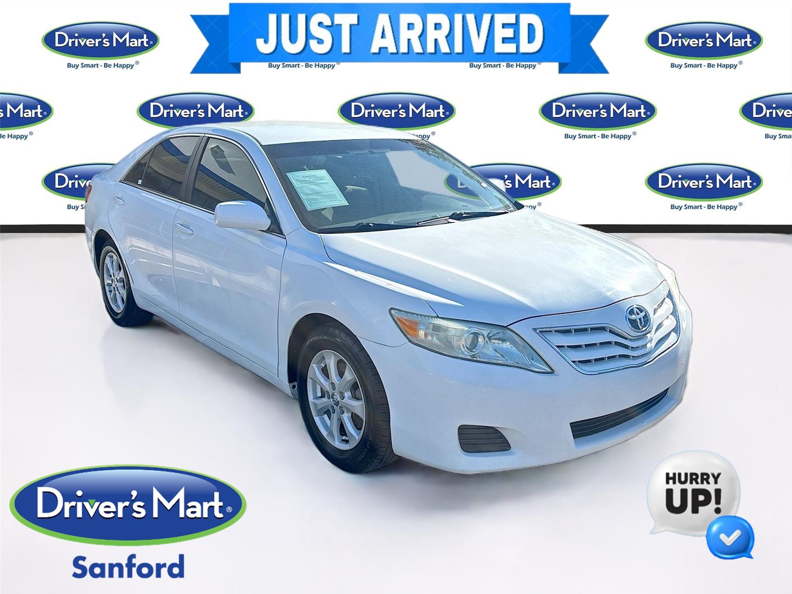 2010 Toyota Camry LE