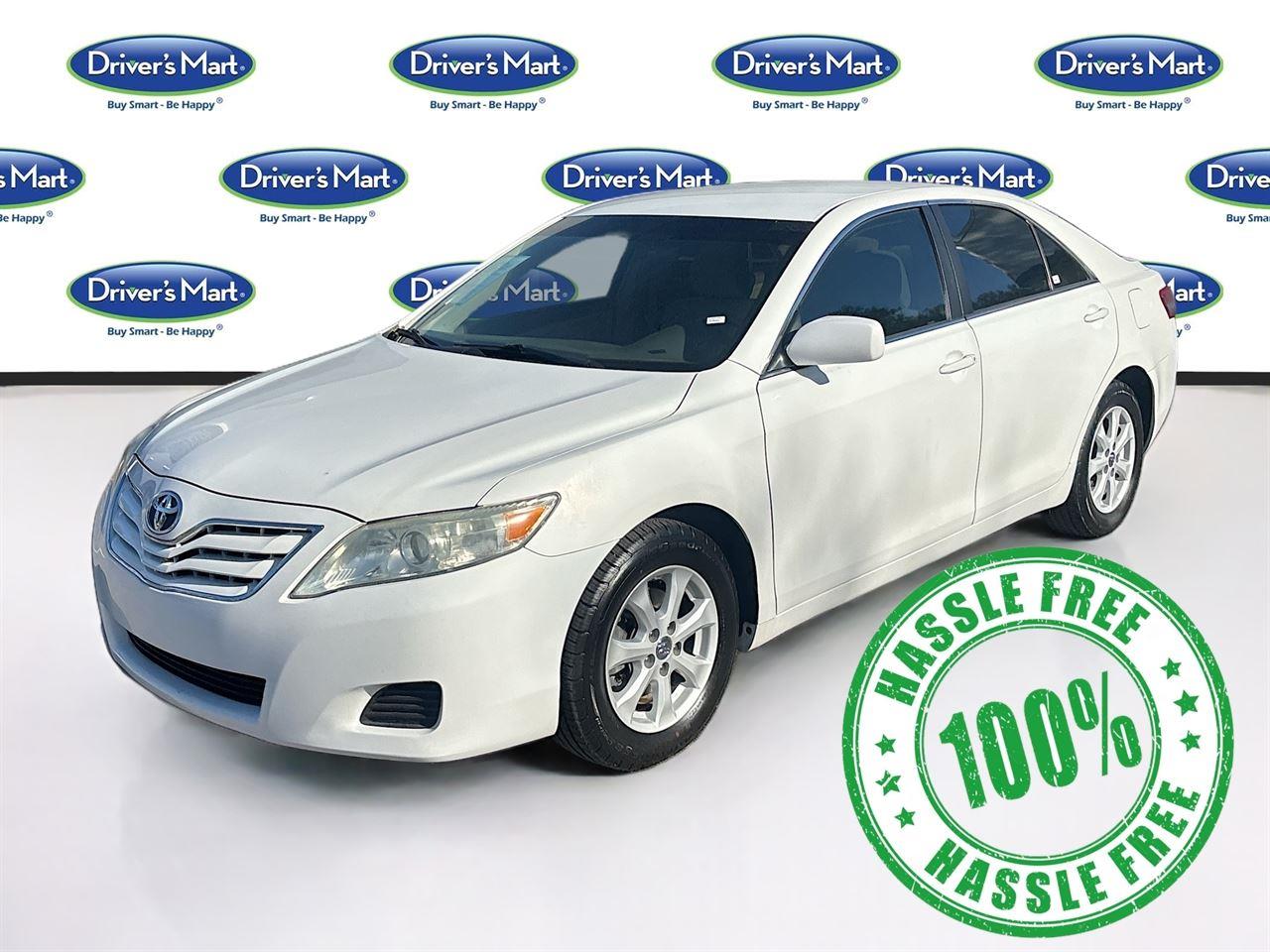 2010 Toyota Camry LE