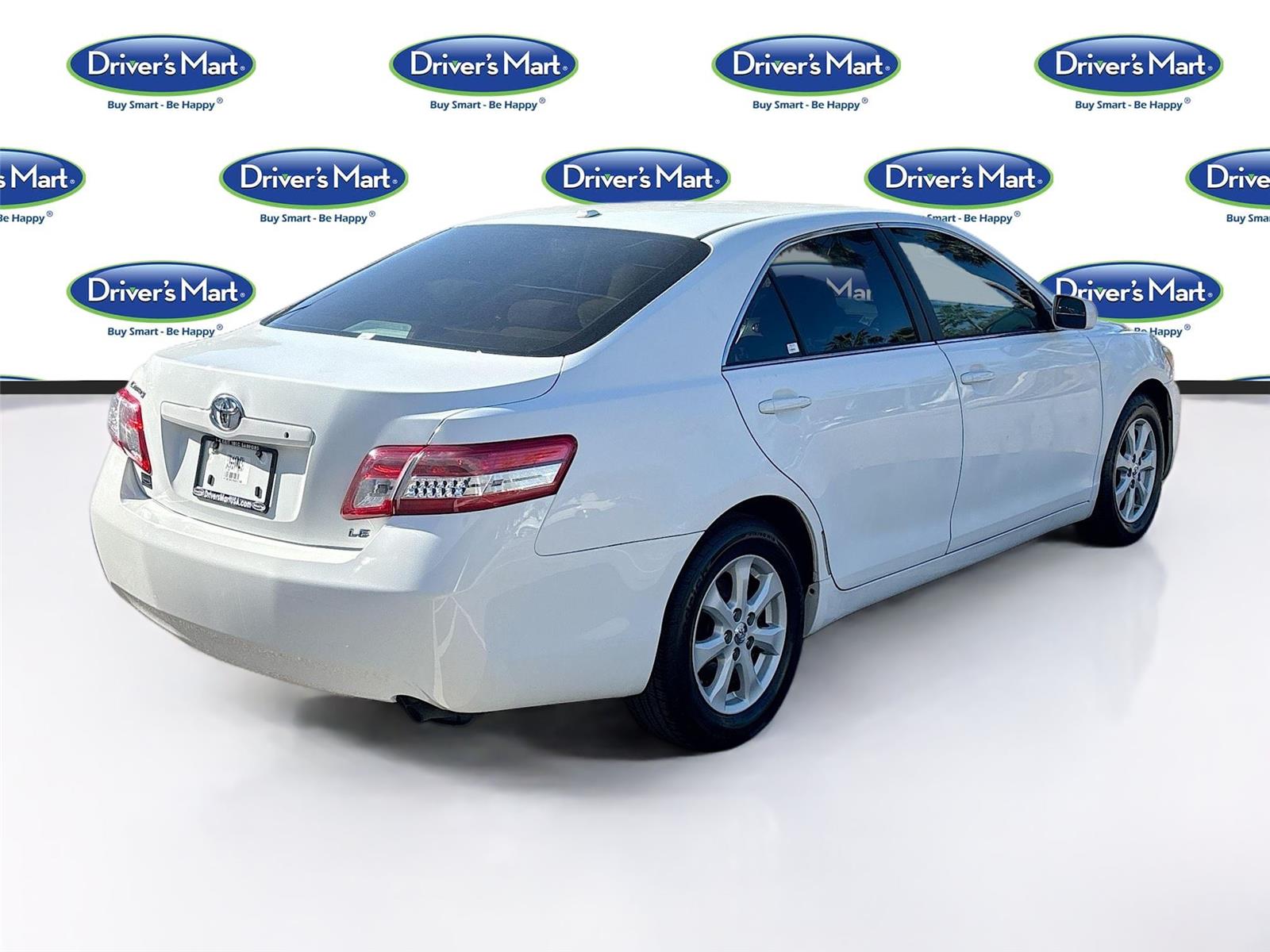 2010 Toyota Camry LE