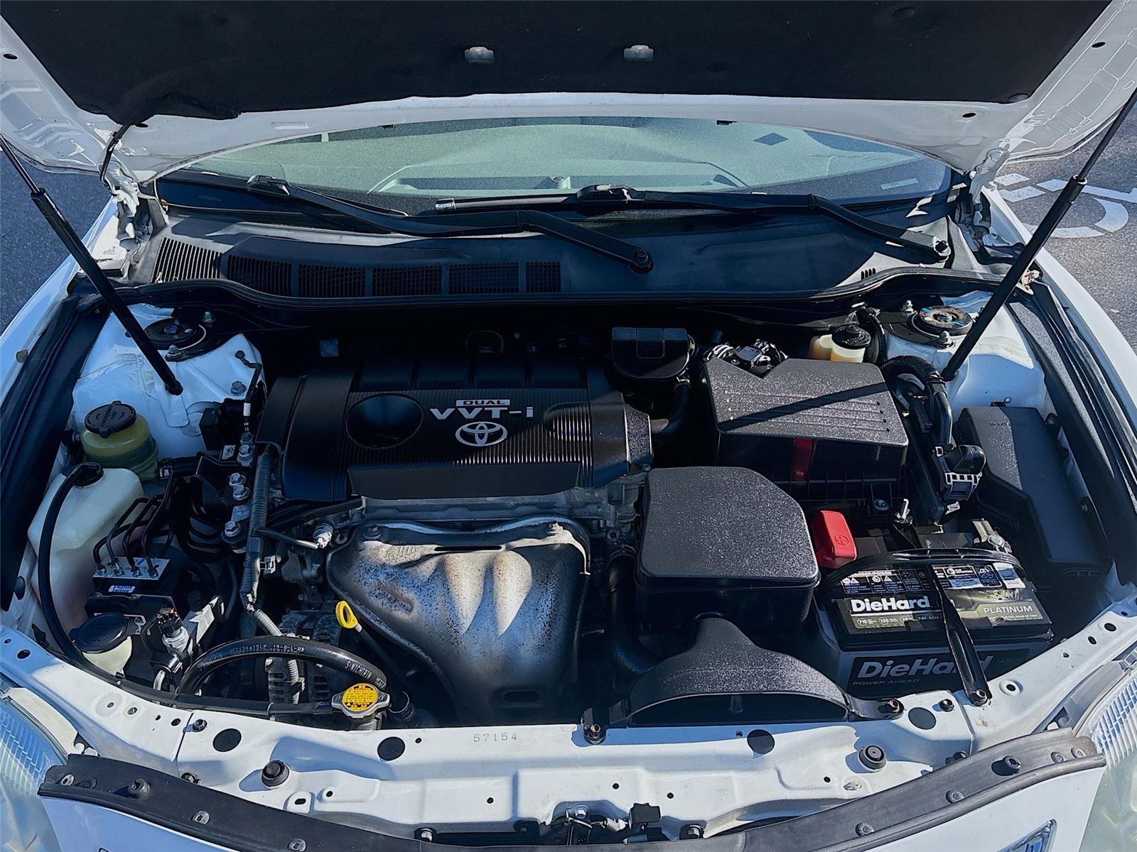 2010 Toyota Camry LE