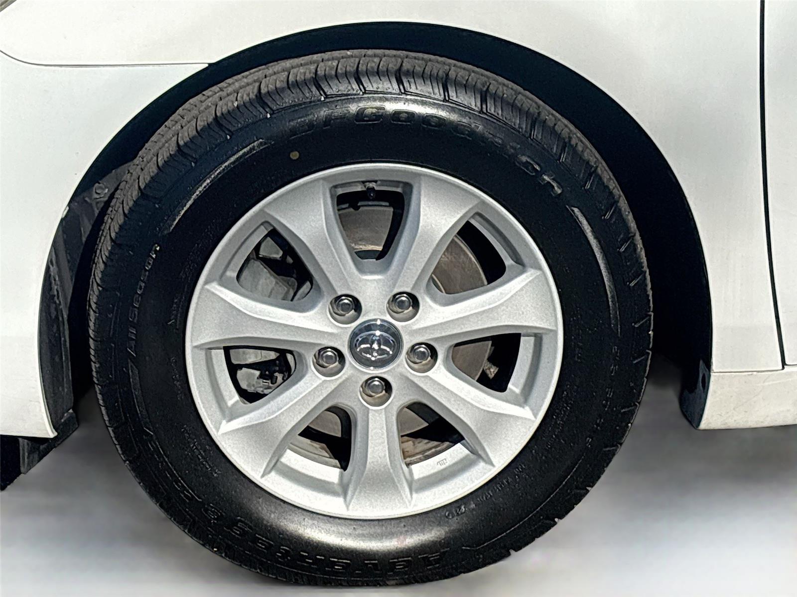 2010 Toyota Camry LE