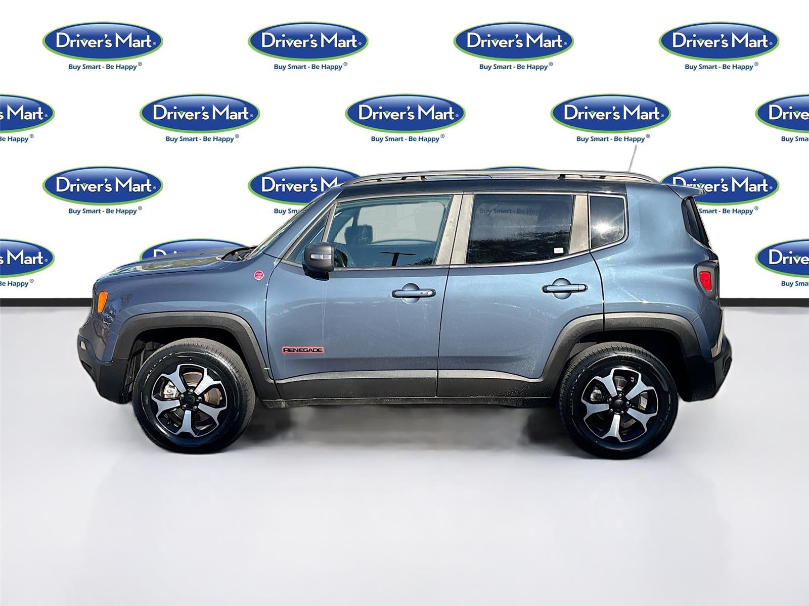 2021 Jeep Renegade Trailhawk