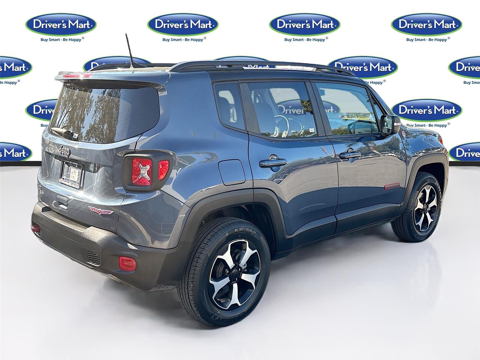 2021 Jeep Renegade Trailhawk