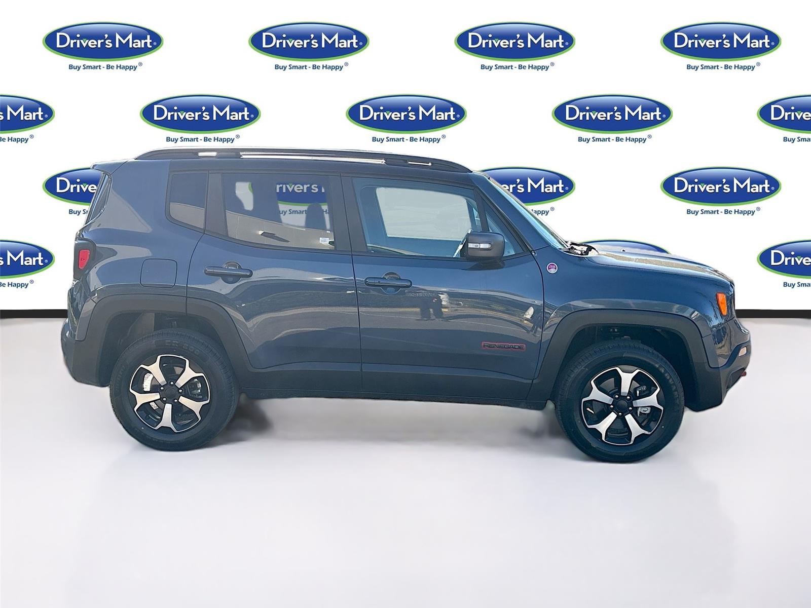 2021 Jeep Renegade Trailhawk