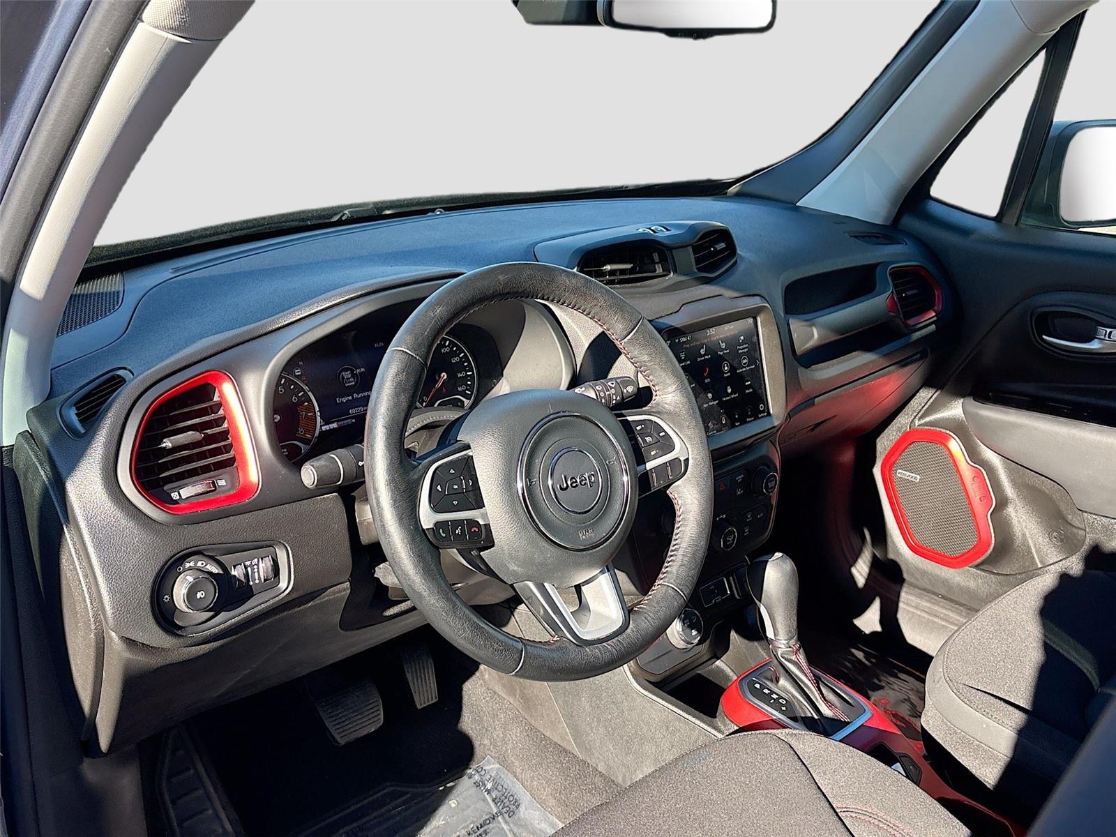 2021 Jeep Renegade Trailhawk