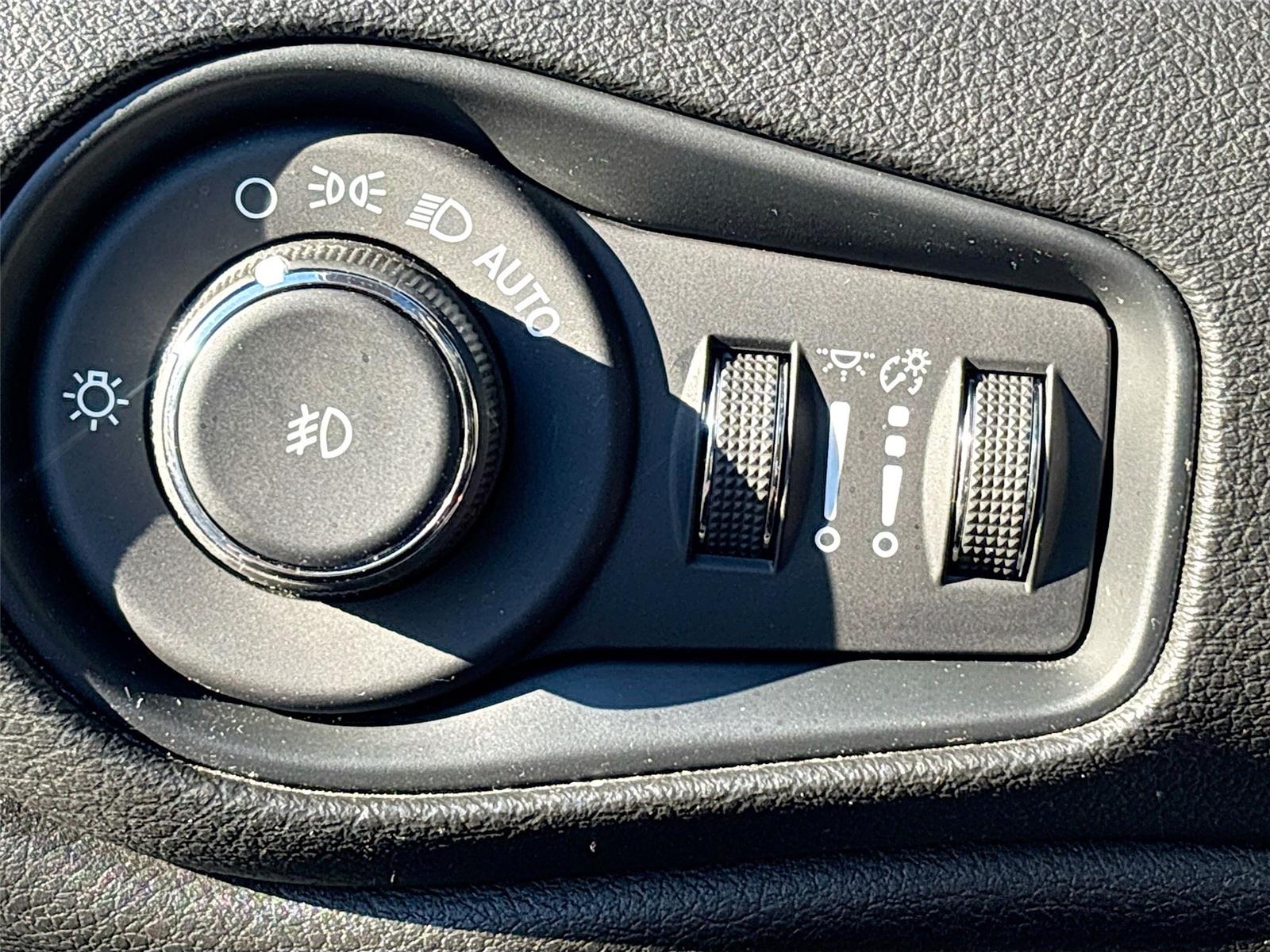 2021 Jeep Renegade Trailhawk