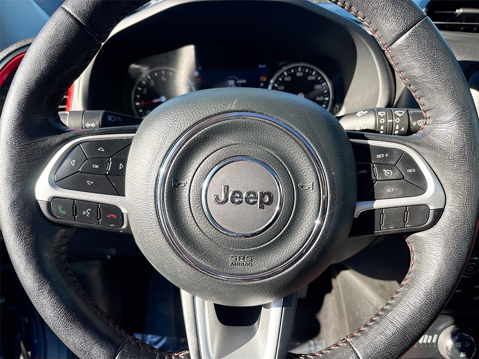 2021 Jeep Renegade Trailhawk