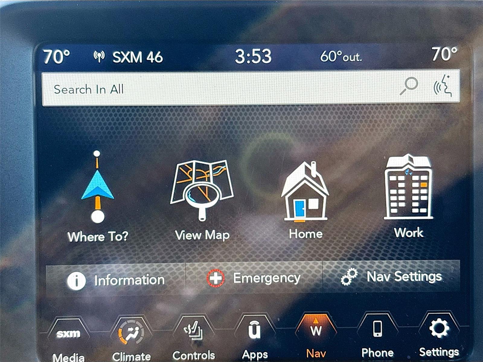 2021 Jeep Renegade Trailhawk