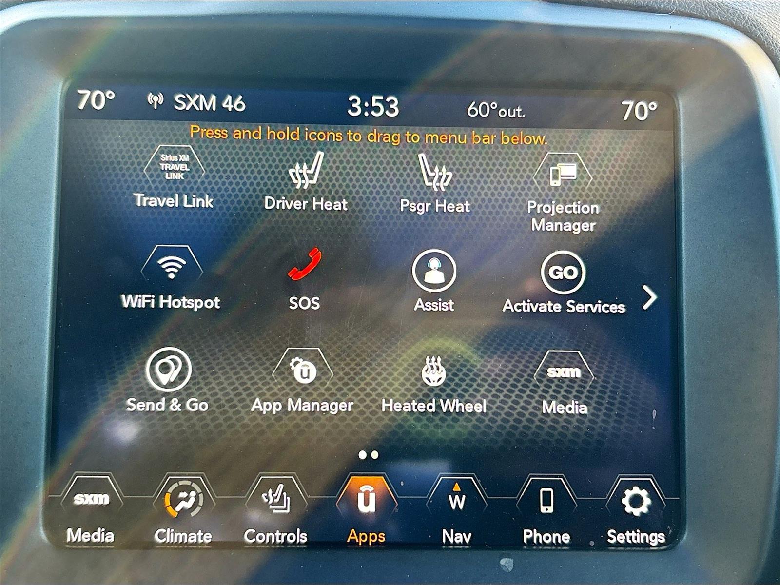 2021 Jeep Renegade Trailhawk