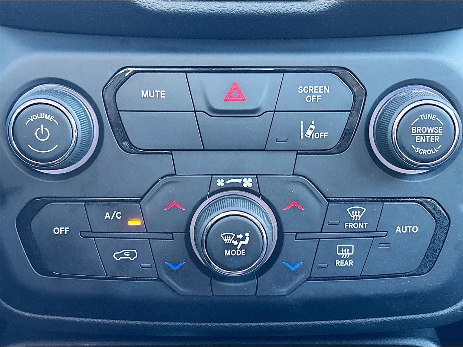 2021 Jeep Renegade Trailhawk