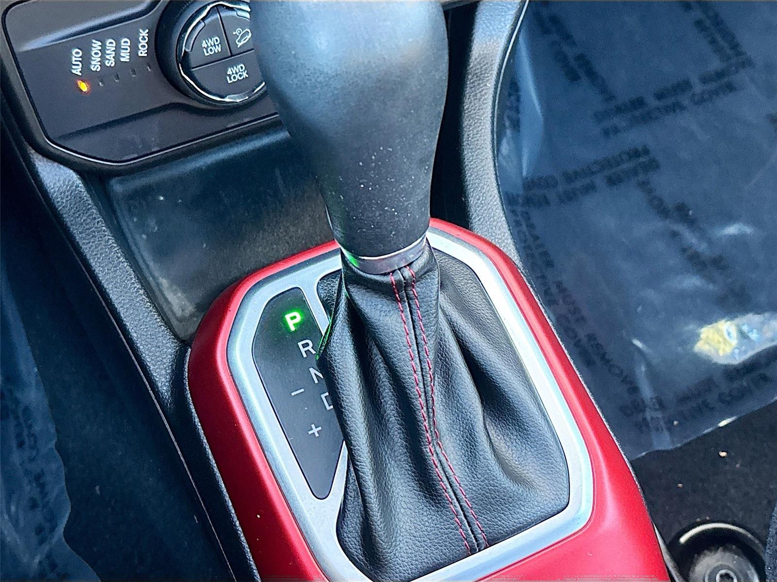 2021 Jeep Renegade Trailhawk