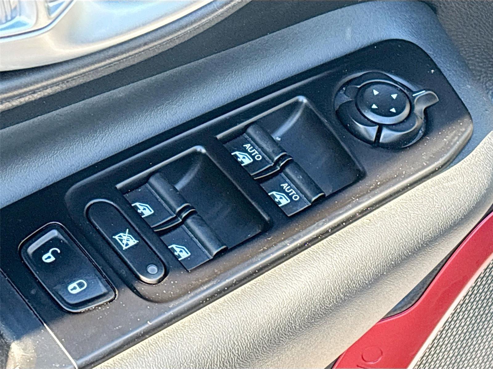 2021 Jeep Renegade Trailhawk