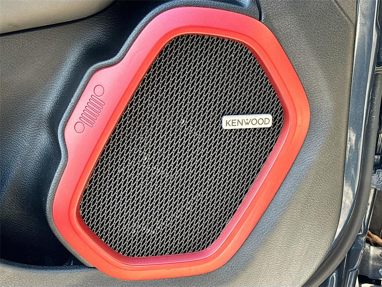 2021 Jeep Renegade Trailhawk