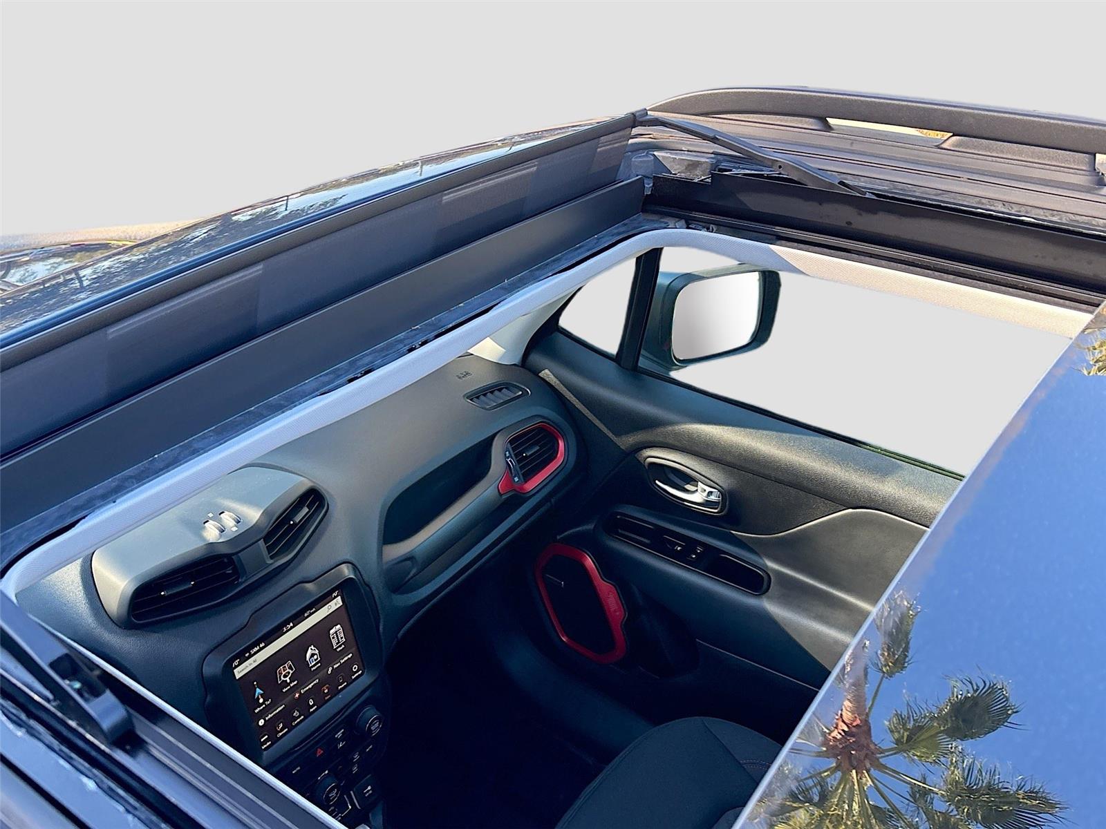 2021 Jeep Renegade Trailhawk