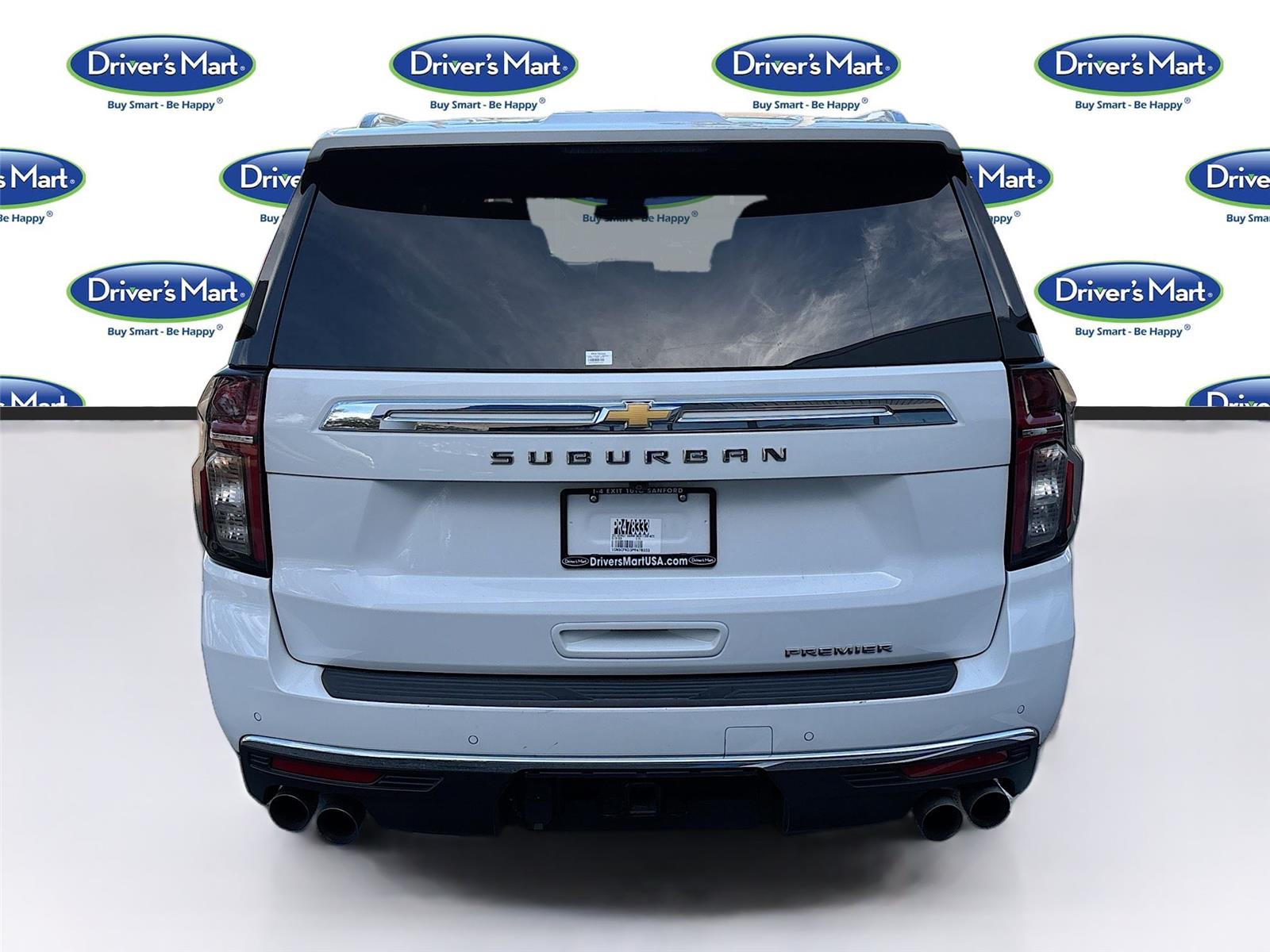 2023 Chevrolet Suburban Premier