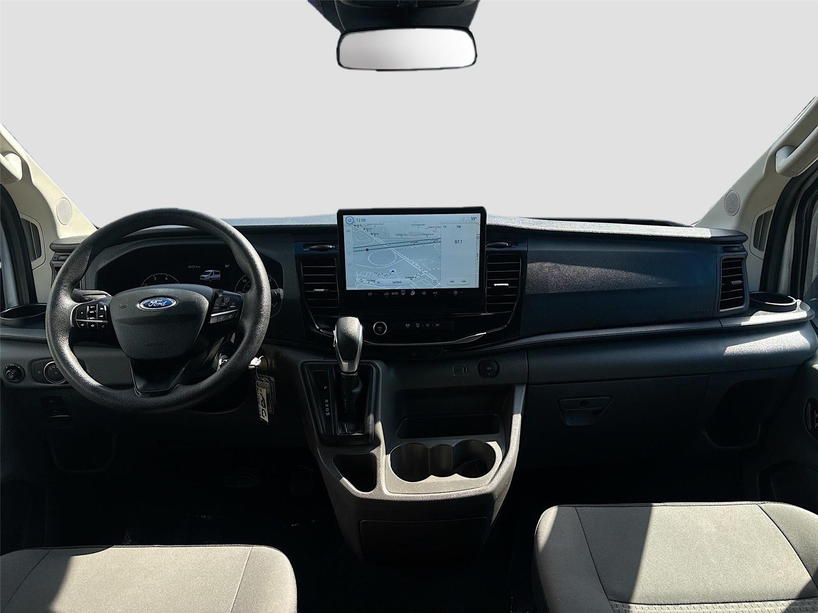 2024 Ford Transit Passenger Wagon XLT