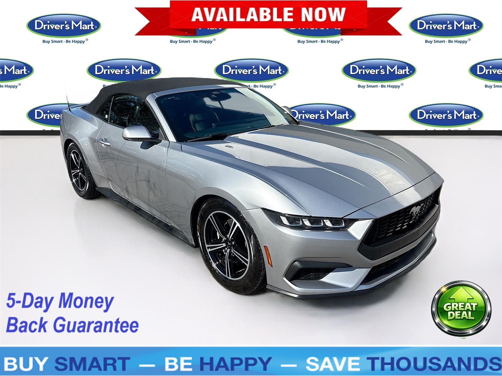 2024 Ford Mustang EcoBoost Premium