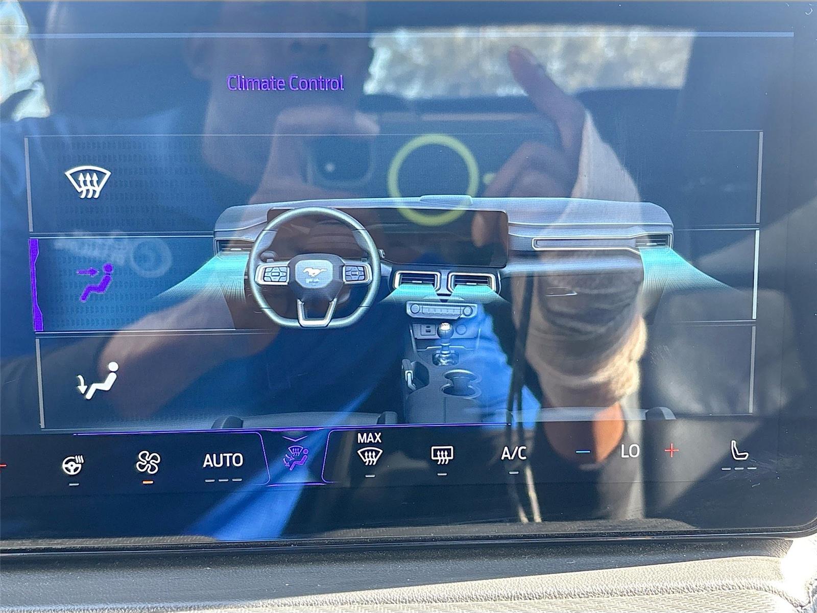 2024 Ford Mustang EcoBoost Premium