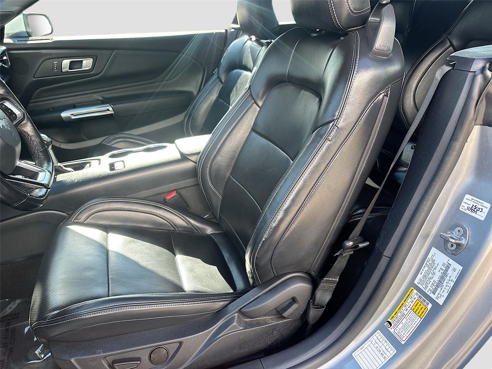 2024 Ford Mustang EcoBoost Premium