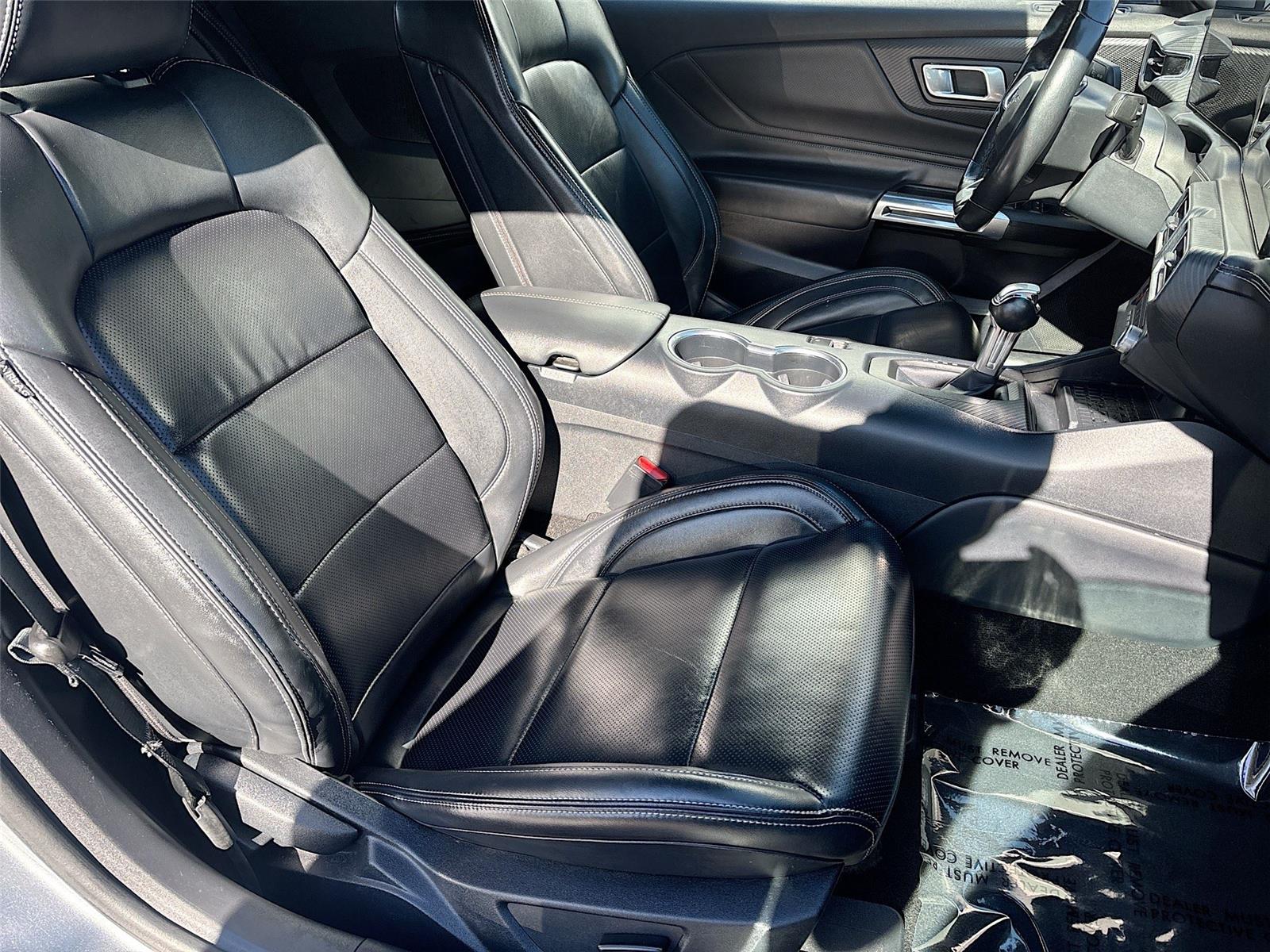 2024 Ford Mustang EcoBoost Premium