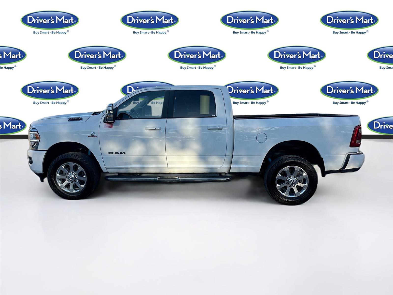 2023 Ram 2500 Laramie