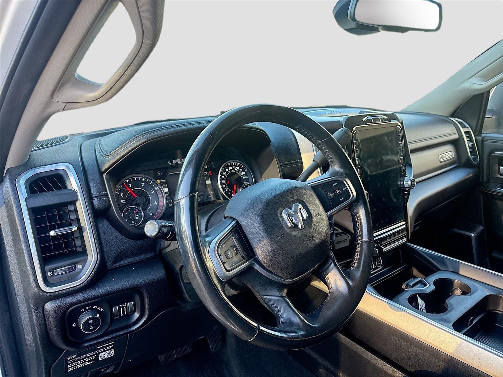 2023 Ram 2500 Laramie