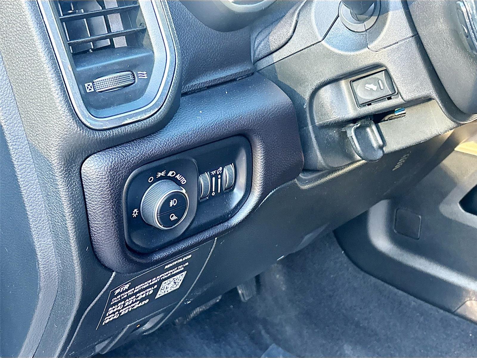 2023 Ram 2500 Laramie