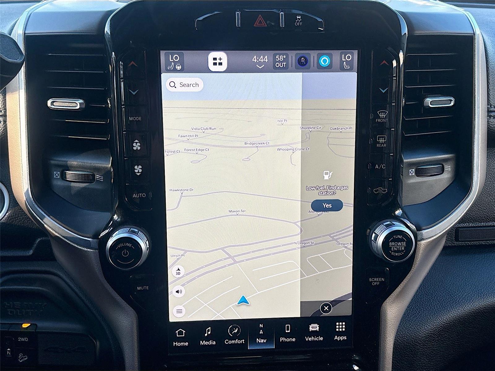 2023 Ram 2500 Laramie