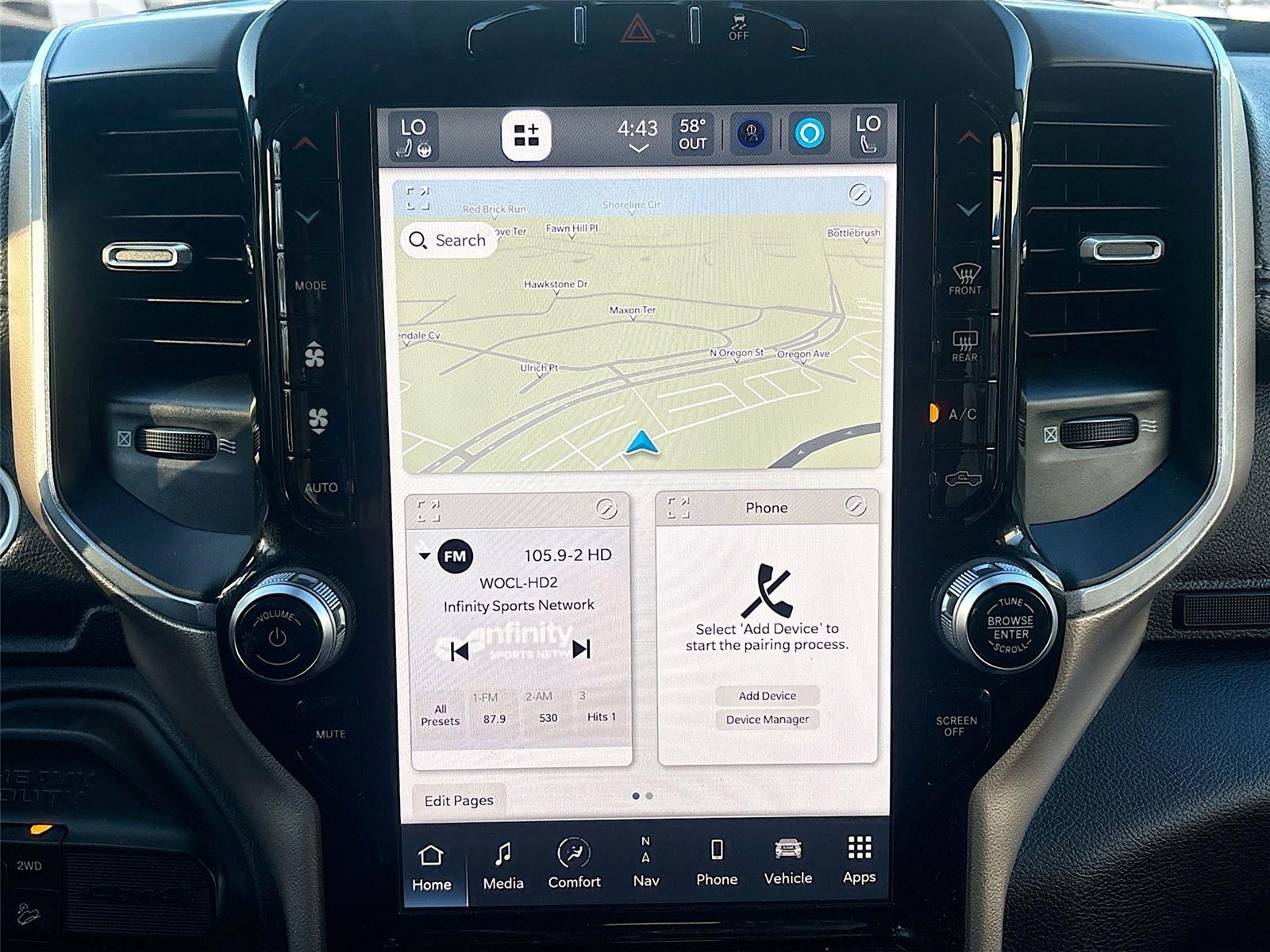 2023 Ram 2500 Laramie