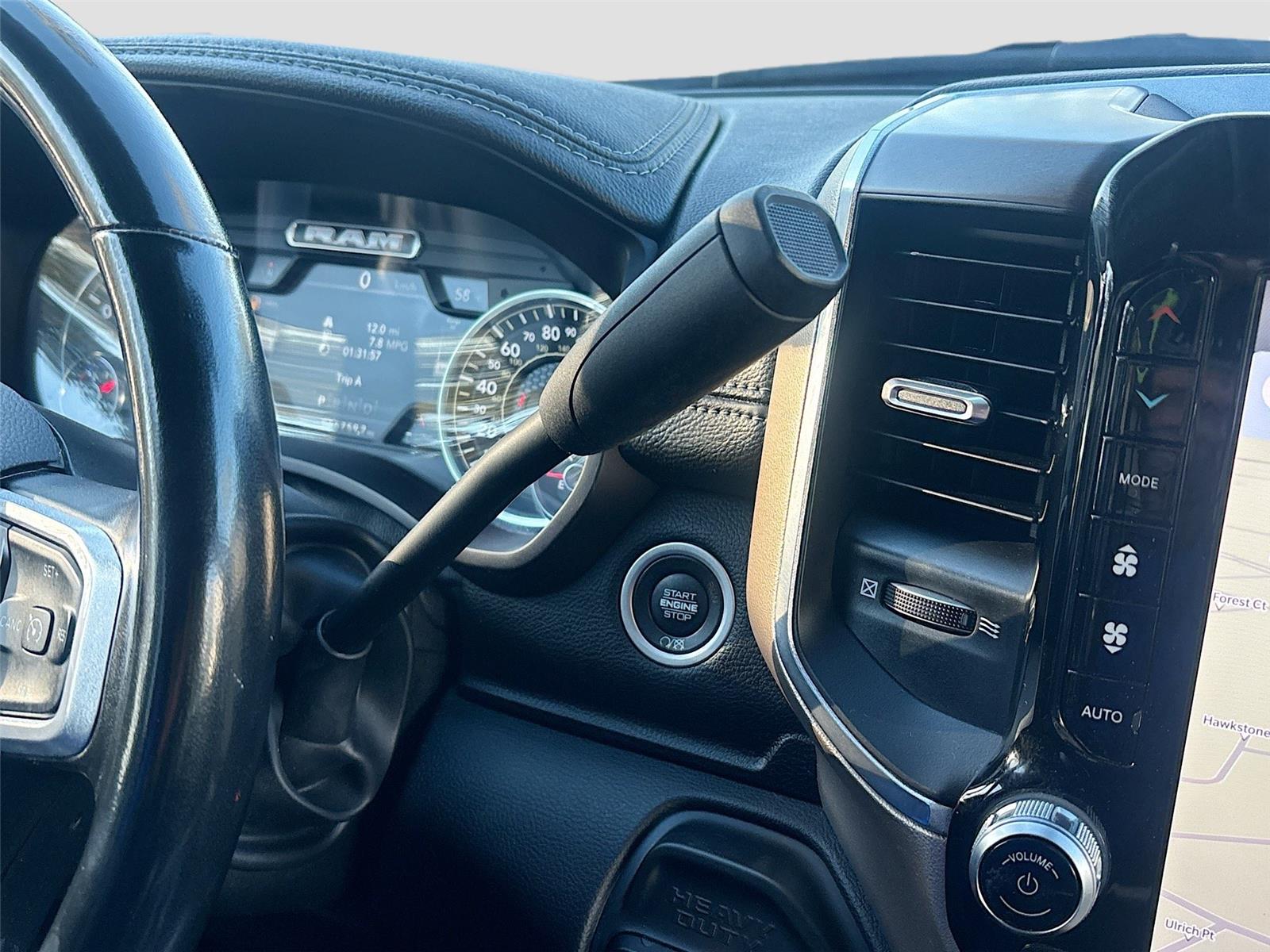 2023 Ram 2500 Laramie