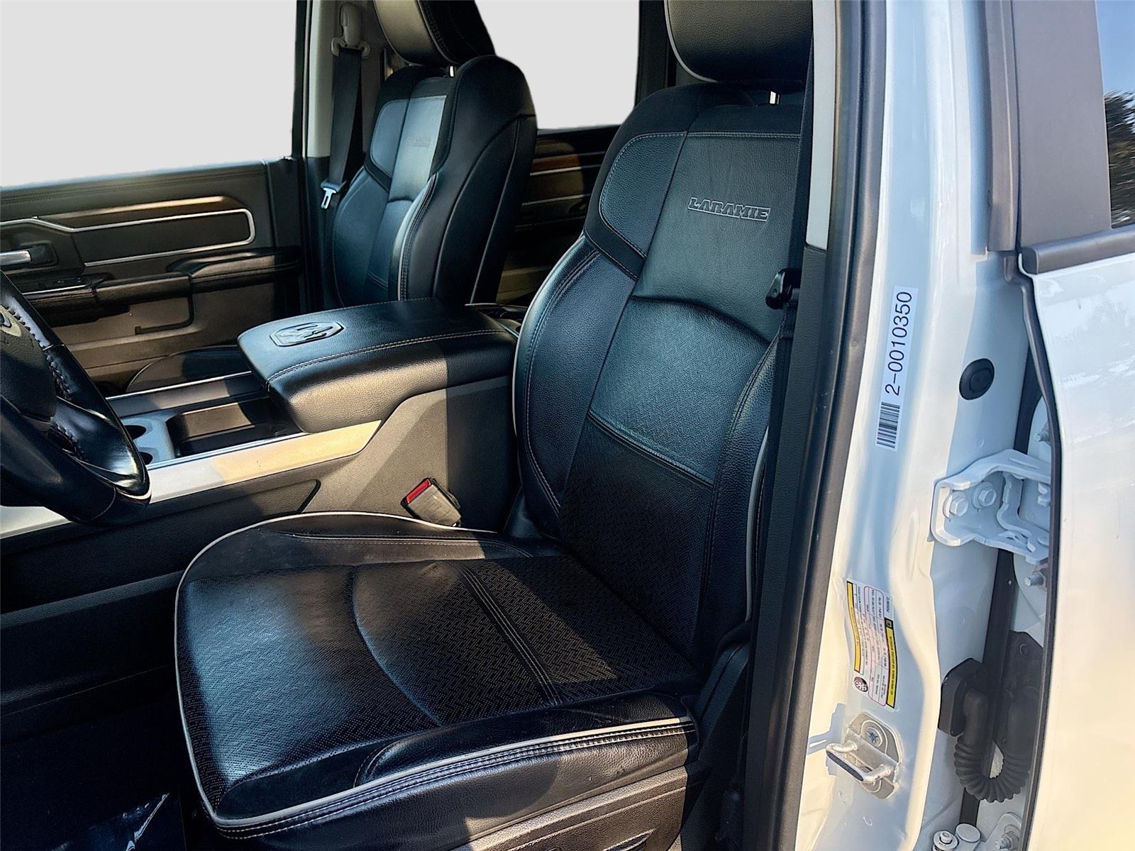 2023 Ram 2500 Laramie