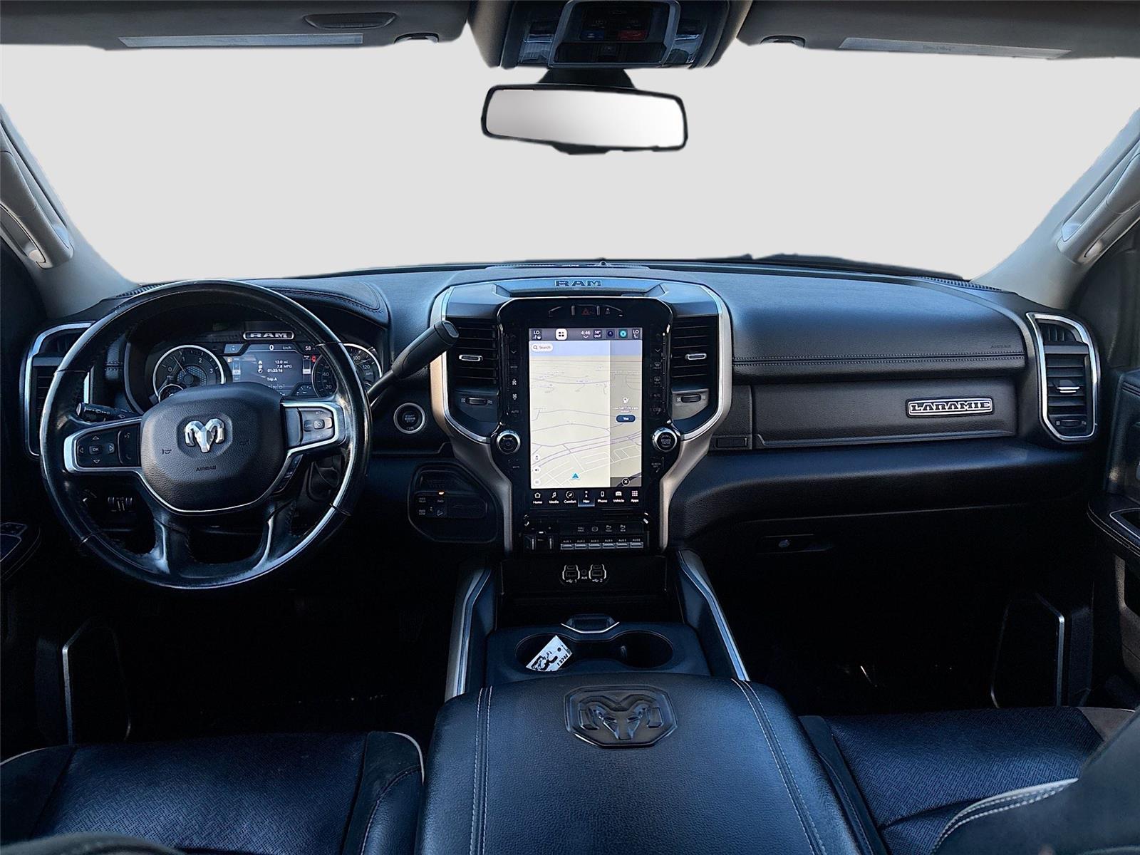 2023 Ram 2500 Laramie
