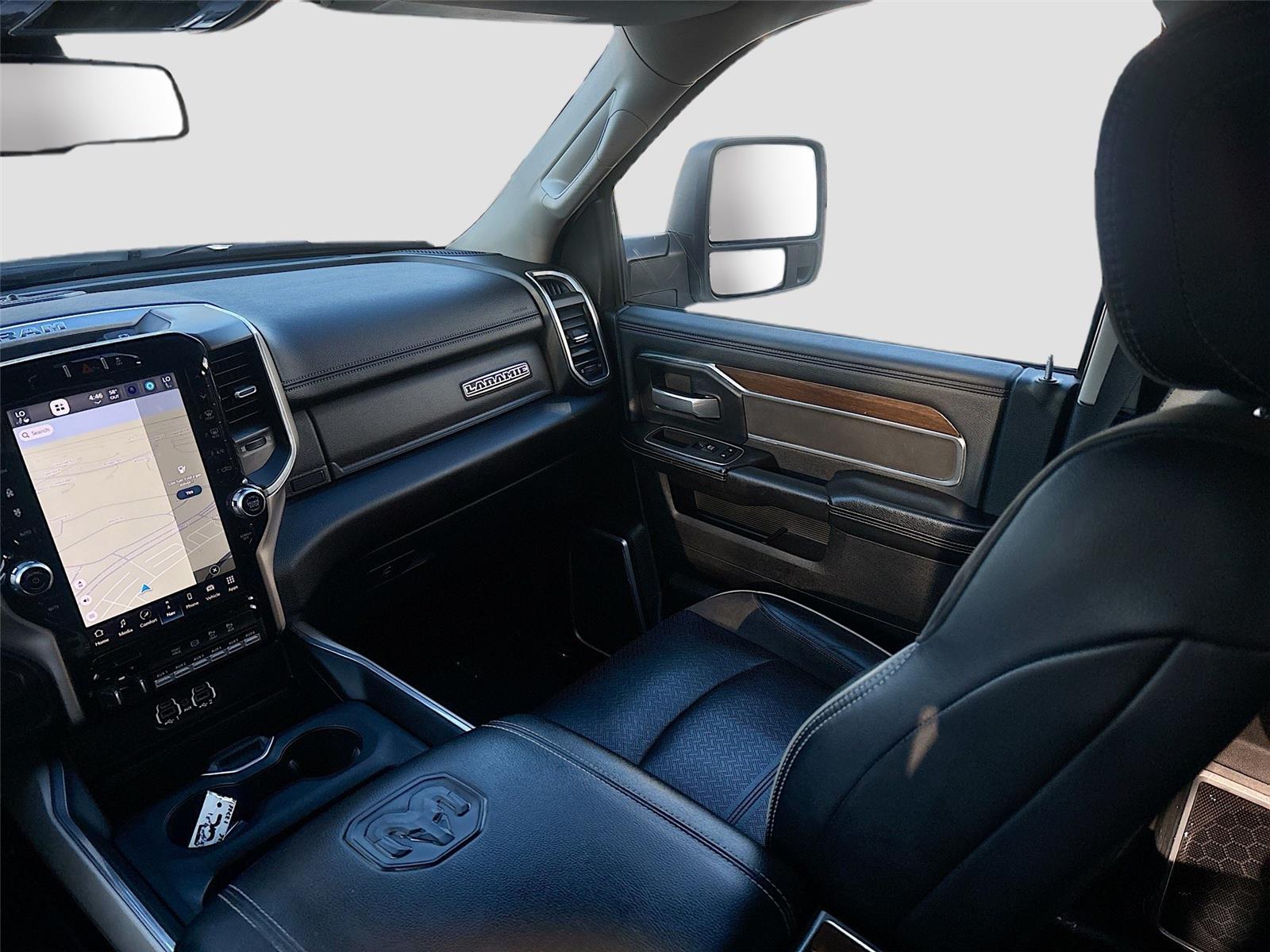 2023 Ram 2500 Laramie