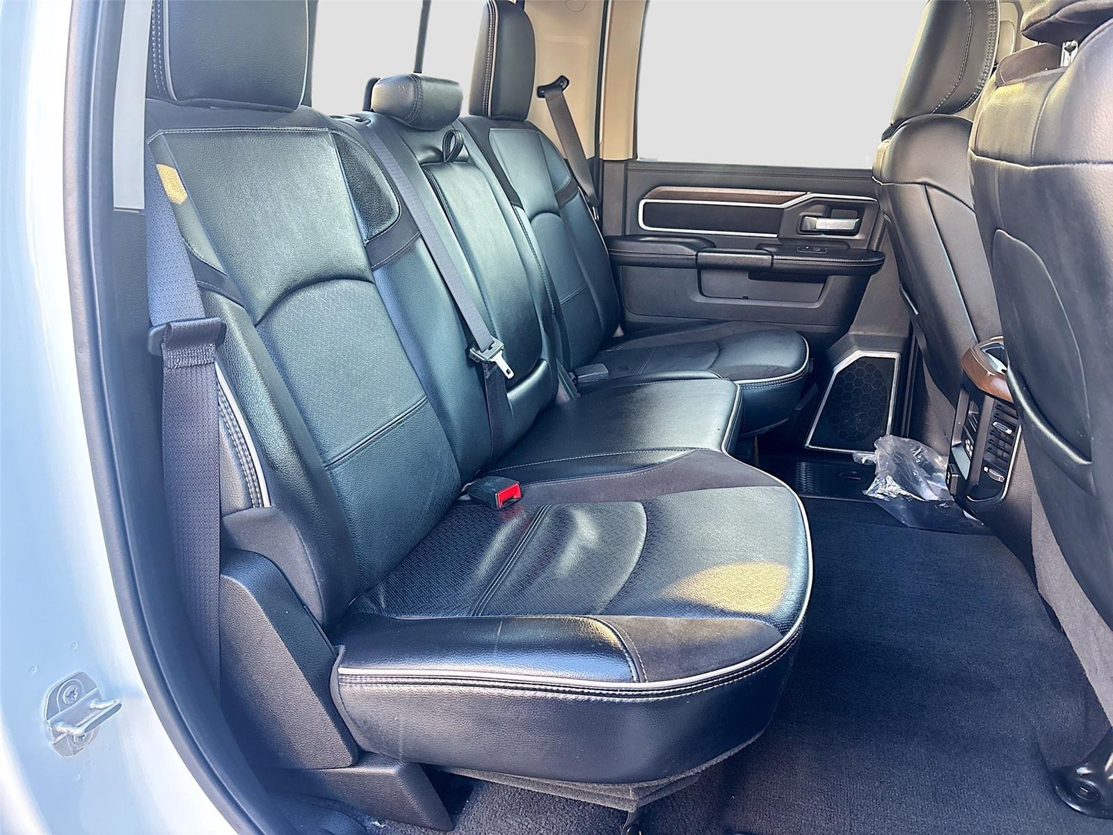 2023 Ram 2500 Laramie